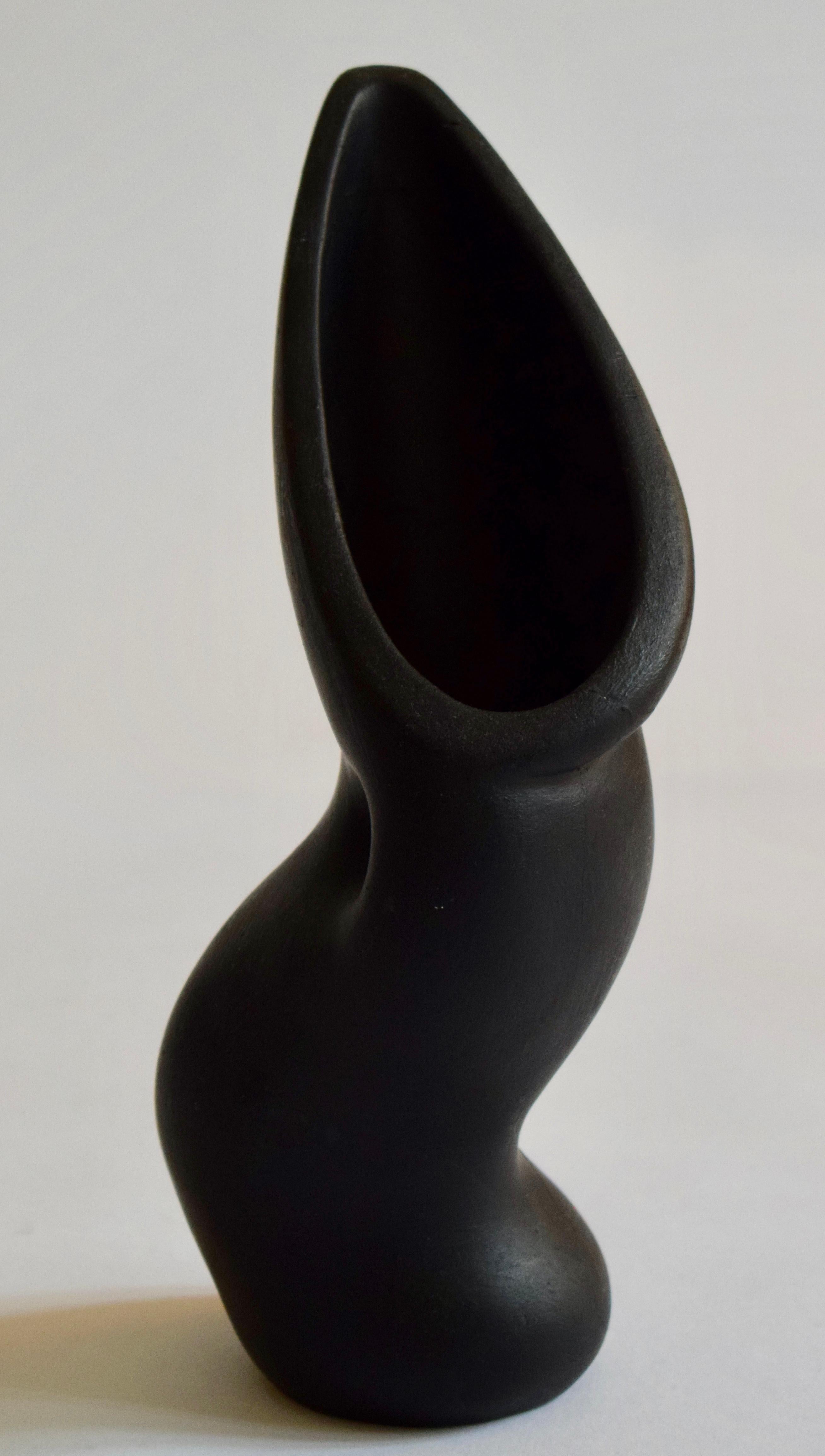 Vase En Céramique De Louis Giraud, Vallauris, France, 1950 In Good Condition For Sale In PARIS, FR
