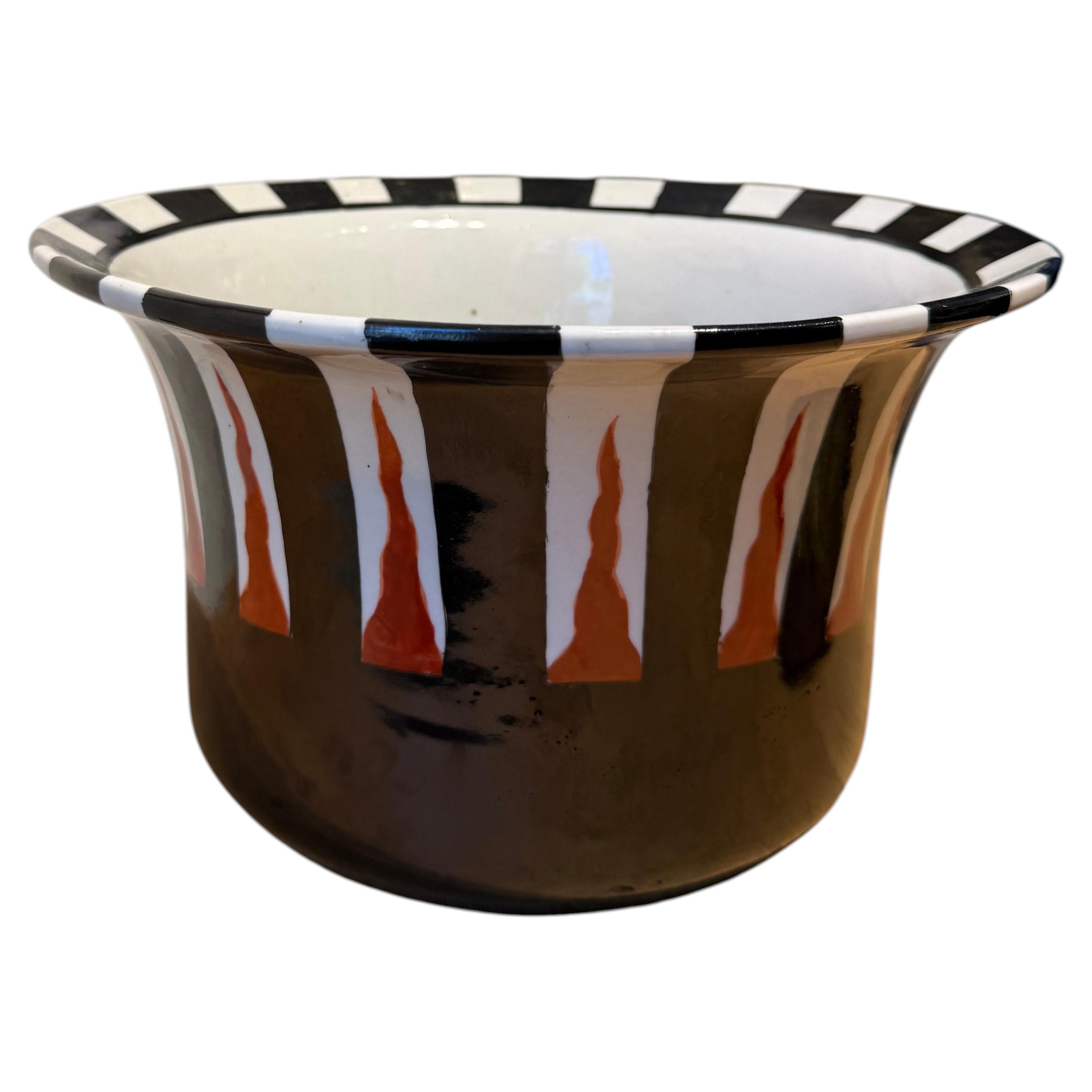 Vase en céramique Hilton McConnico