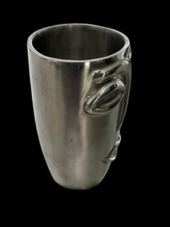 Visage de vase