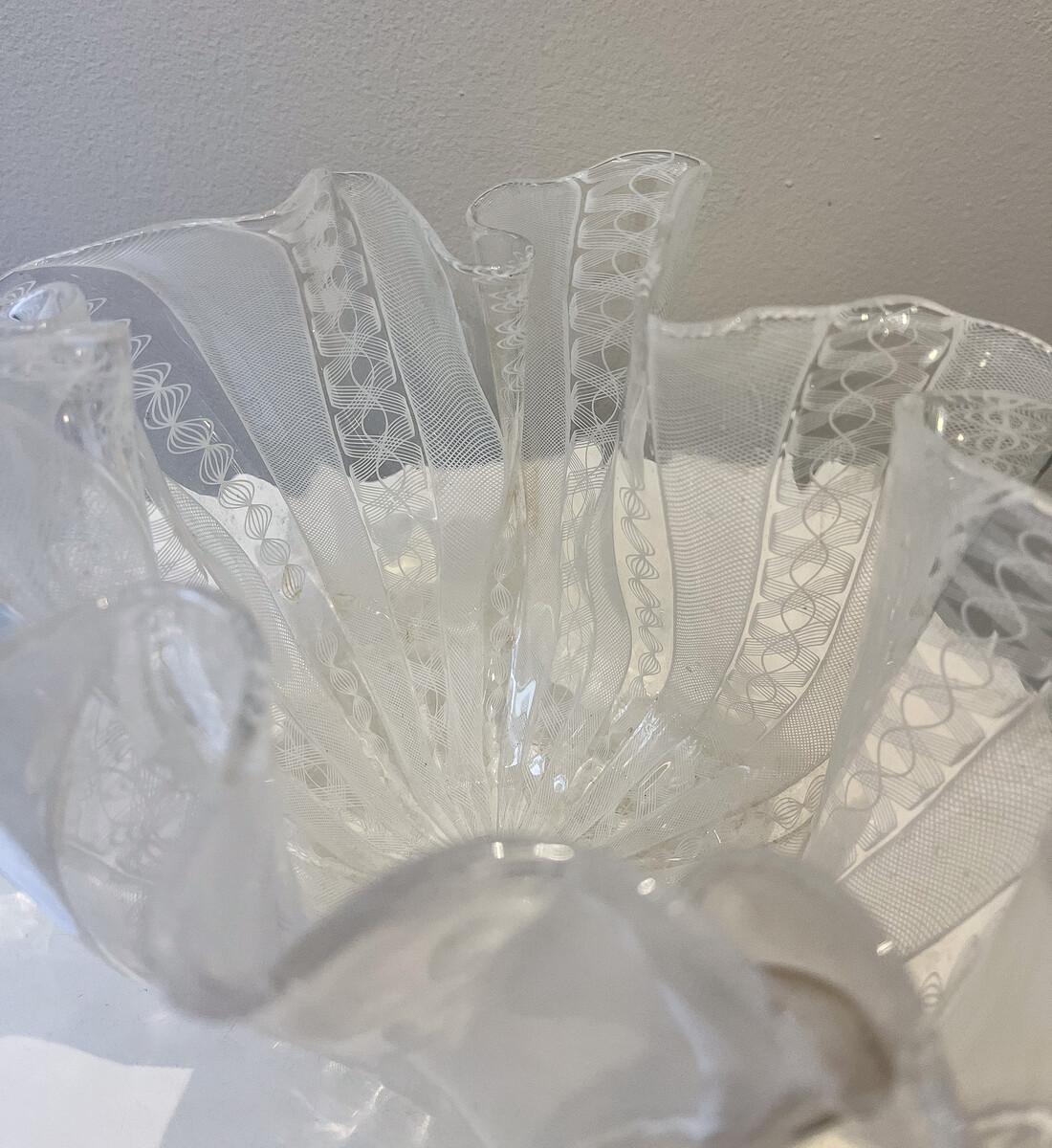 Verre de Murano Vase 