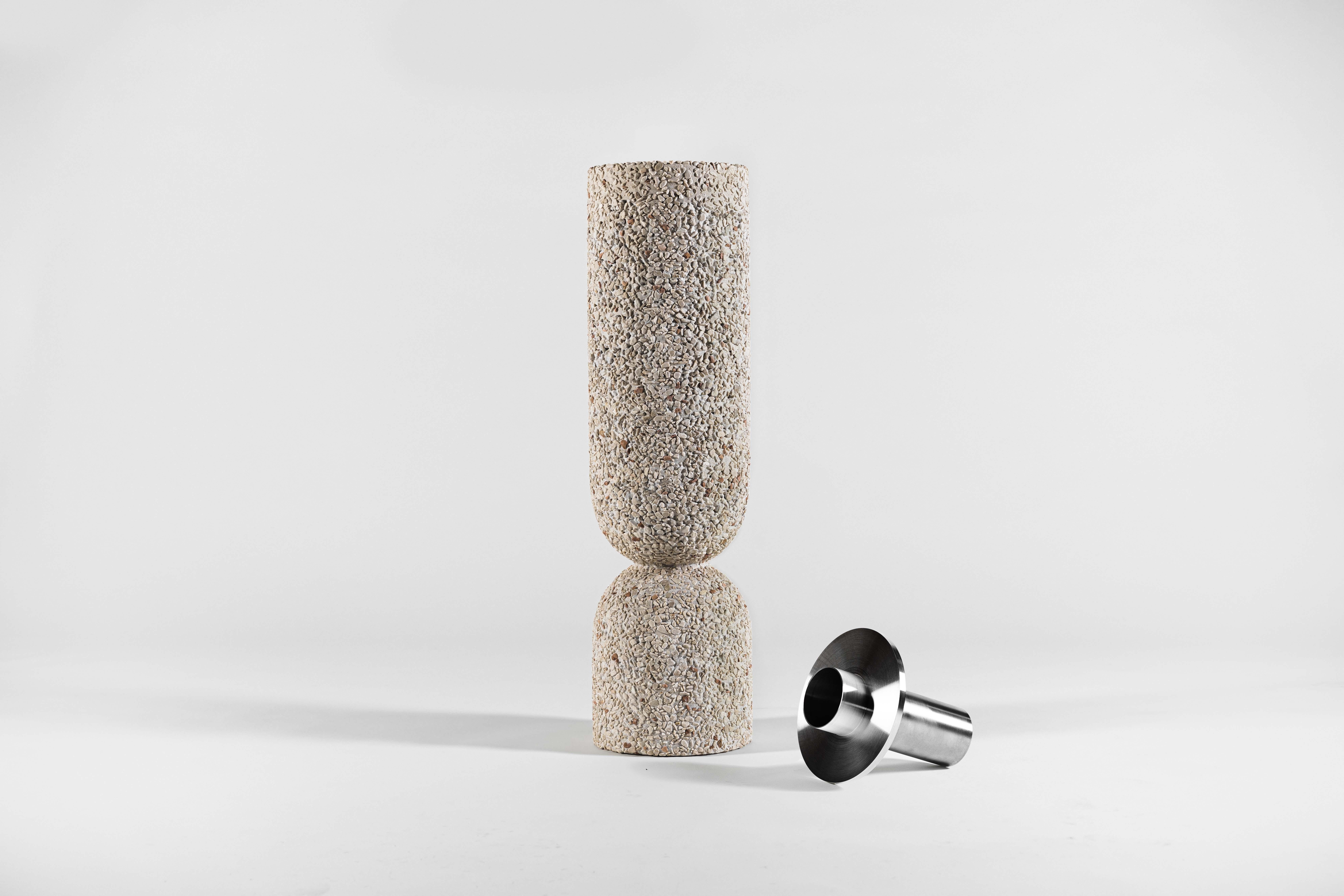 Postmoderne Vase à poser sur le sol par Vaust en vente