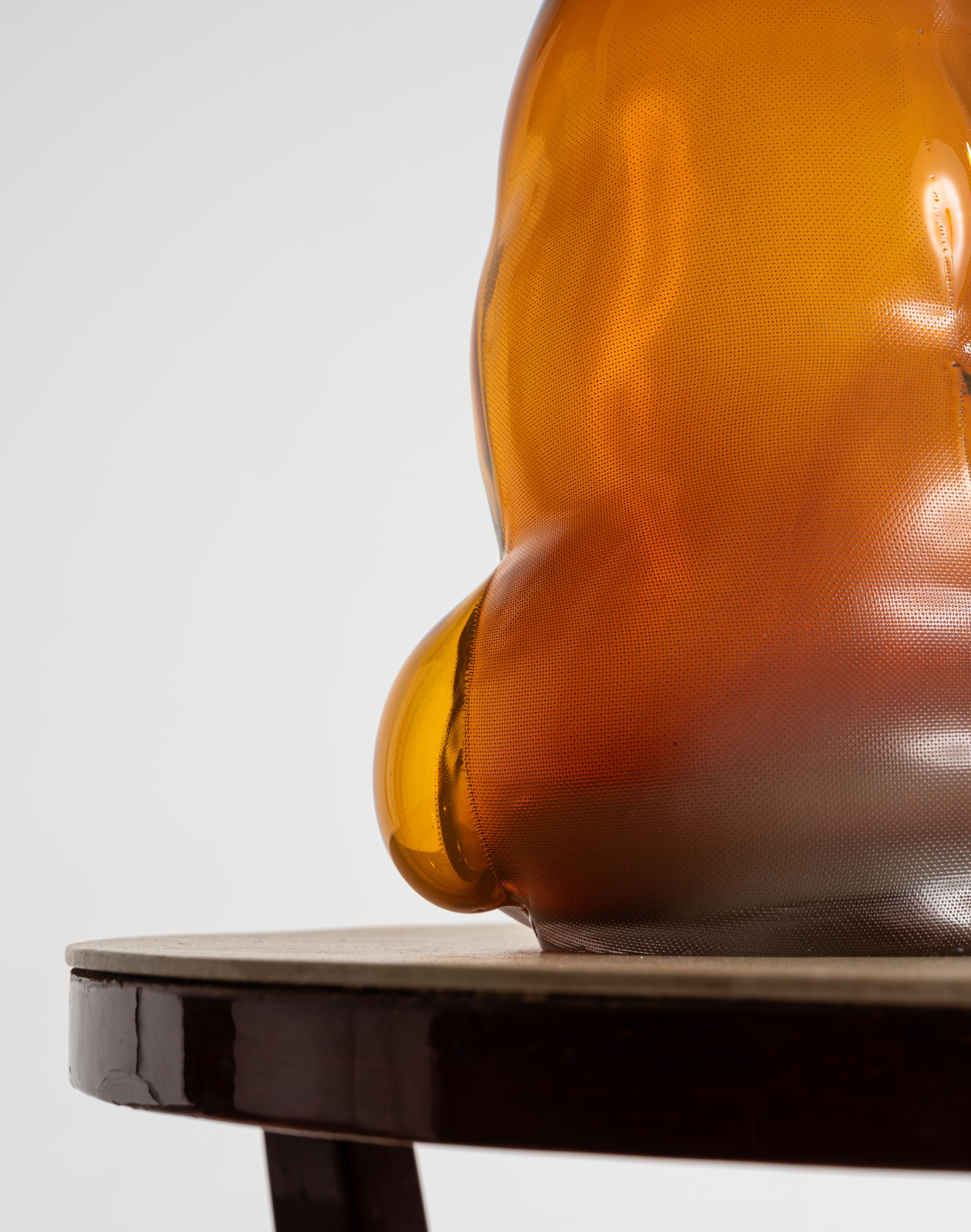 Vase Flow M In New Condition For Sale In PARIS, FR