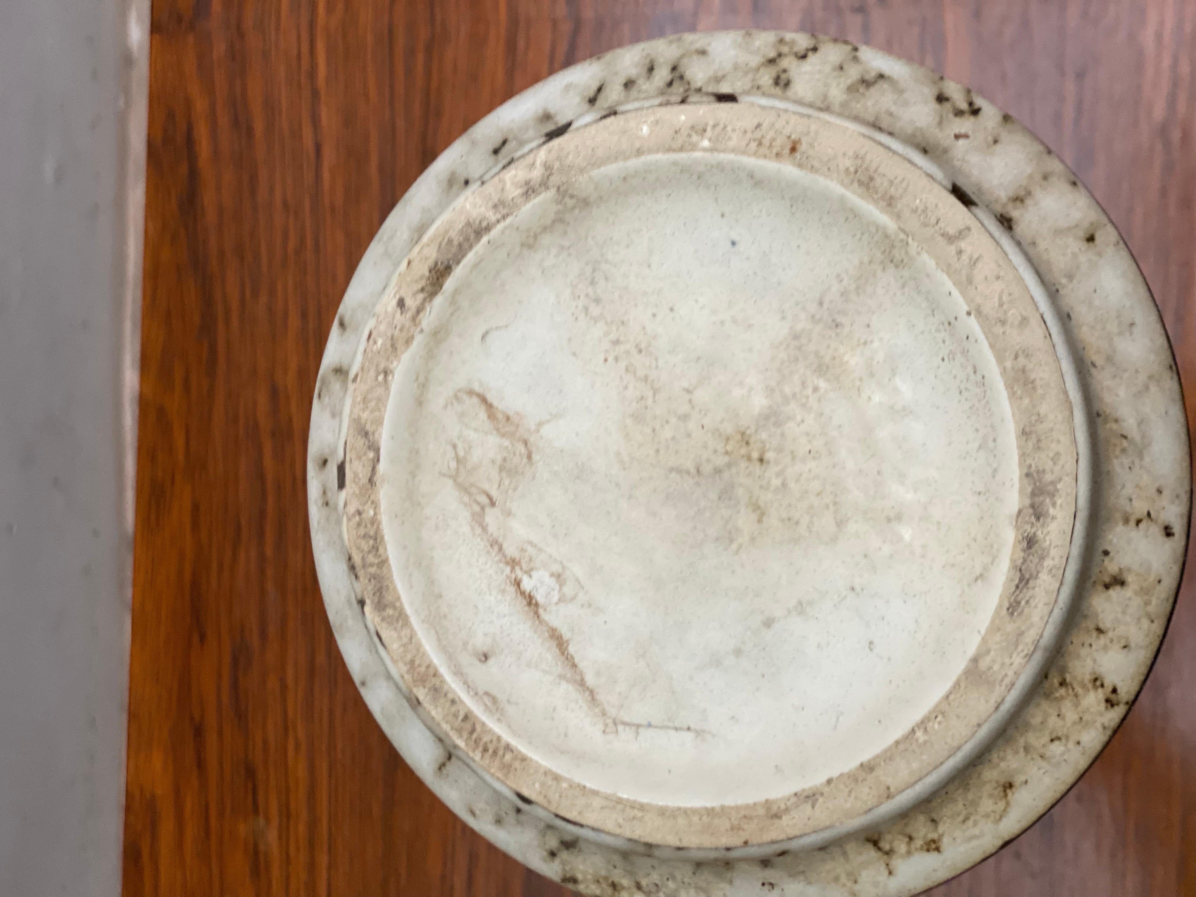 Vaso in ceramica Jasba Form A e Farbe Germania, anni '60 in vendita 7