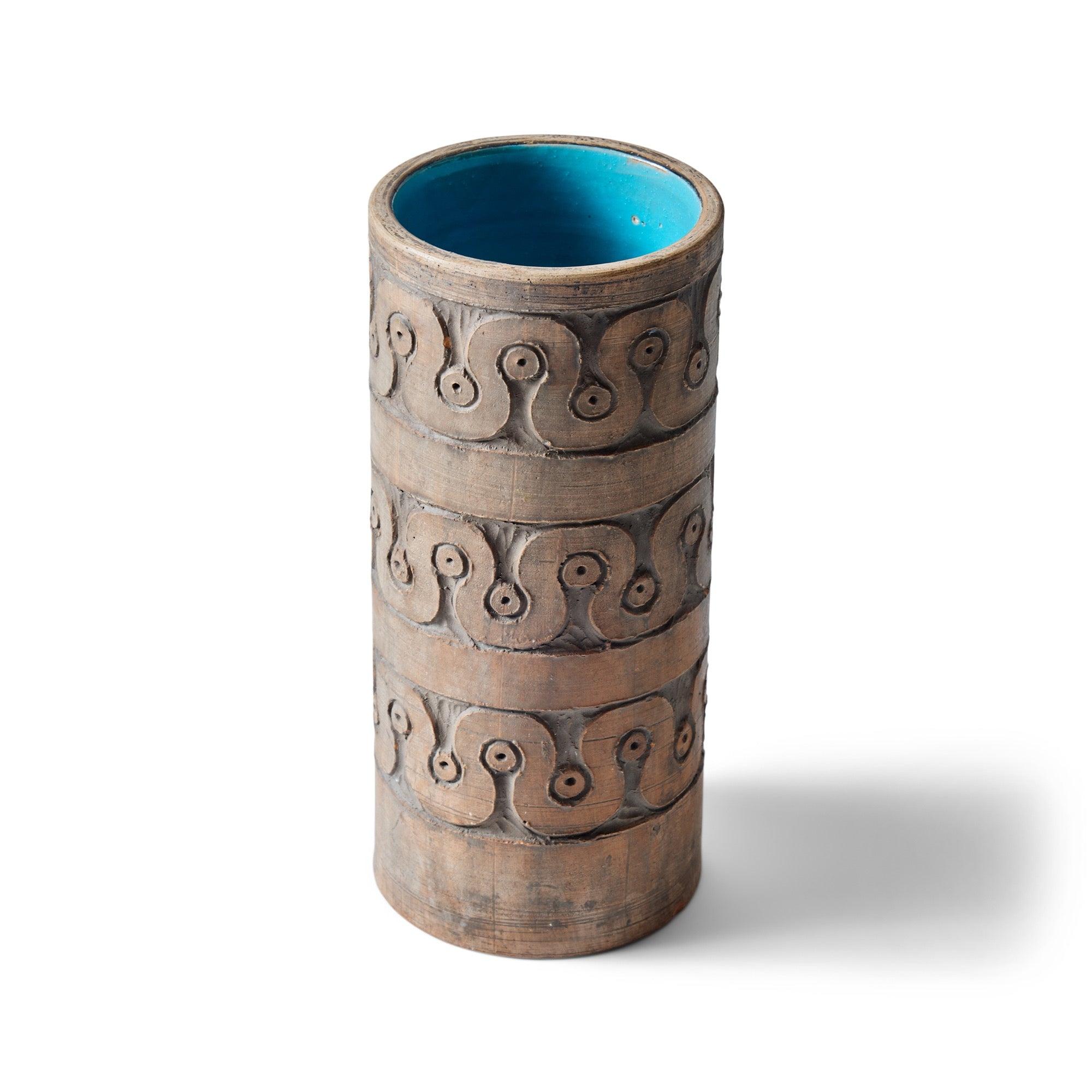 Vaso in ceramica.