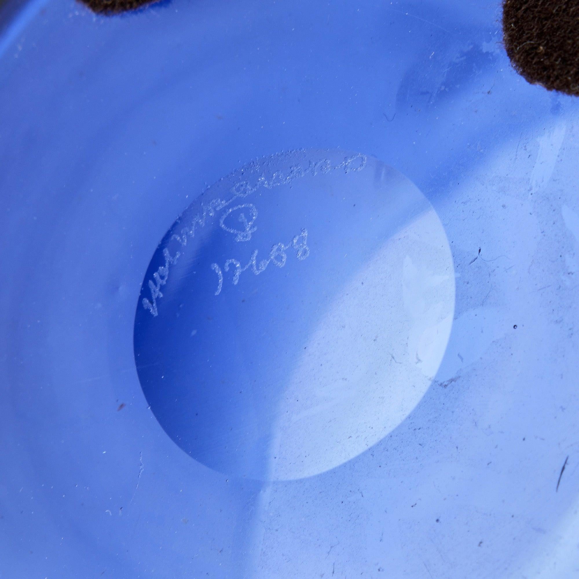 Vaso di Per Lutken for Holmegaard In condizioni ottime in vendita a Sagaponack, NY