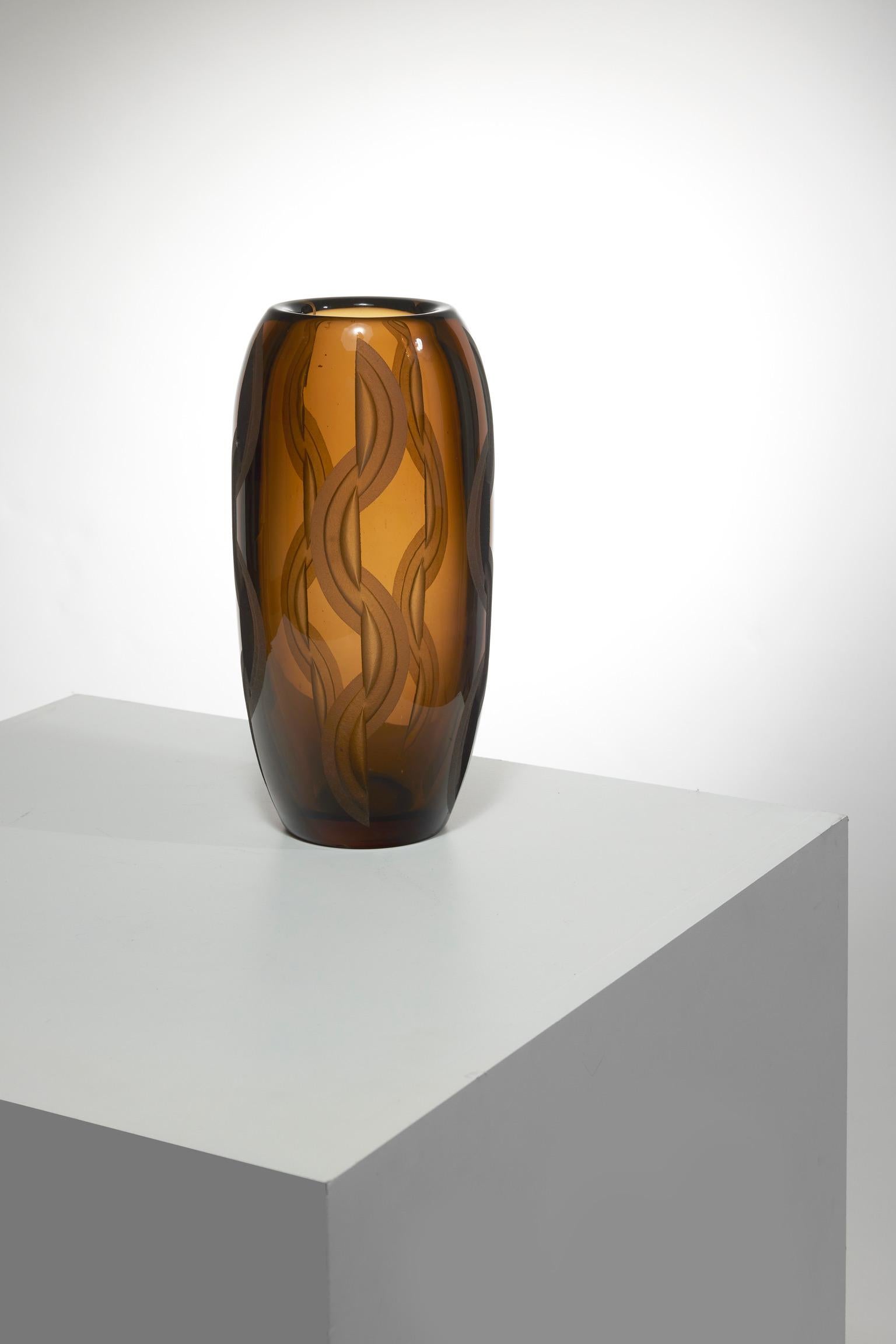 Art Déco Vaso in vendita