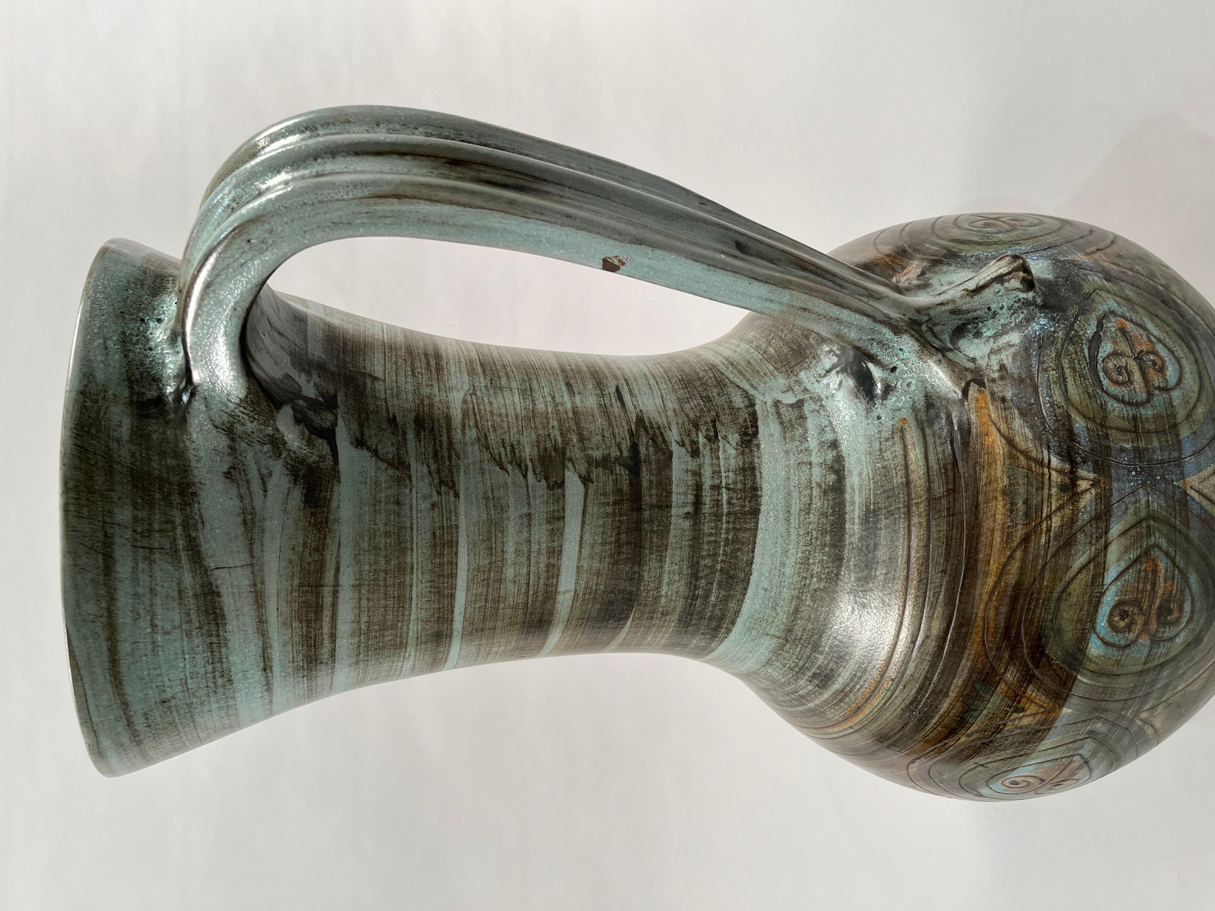 Mid-Century Modern Vase For Sale