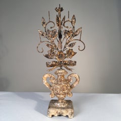 Vase Form Candelabra