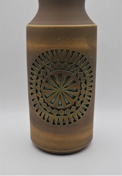Vase from Alingsås, Sweden by Tomas Anagrius