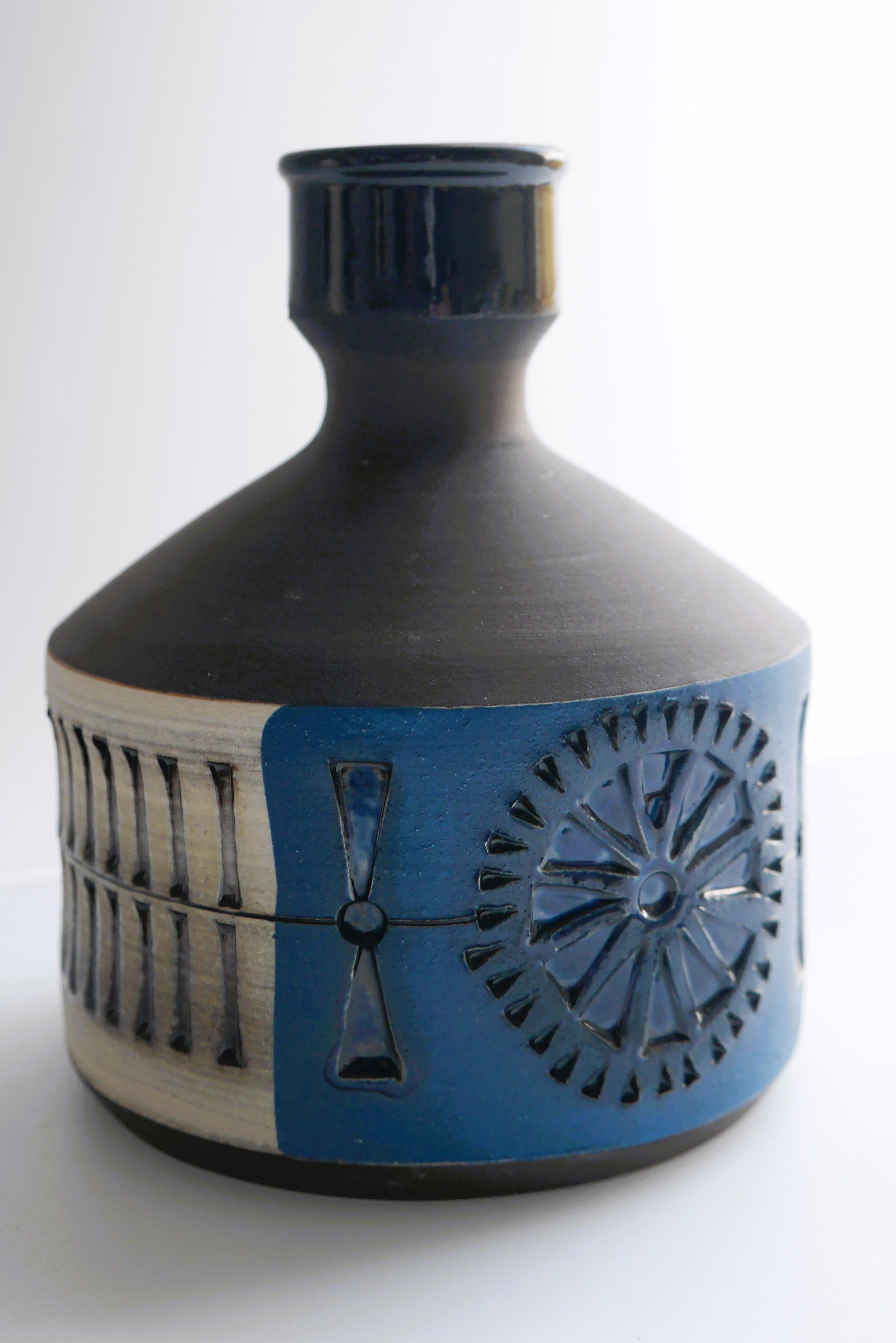 Vase from Alingsås, Sweden by Tomas Anagrius For Sale 1
