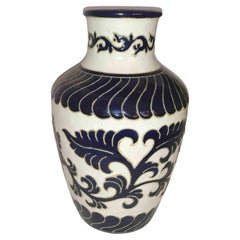 Vase from Capodimonte, 1960s