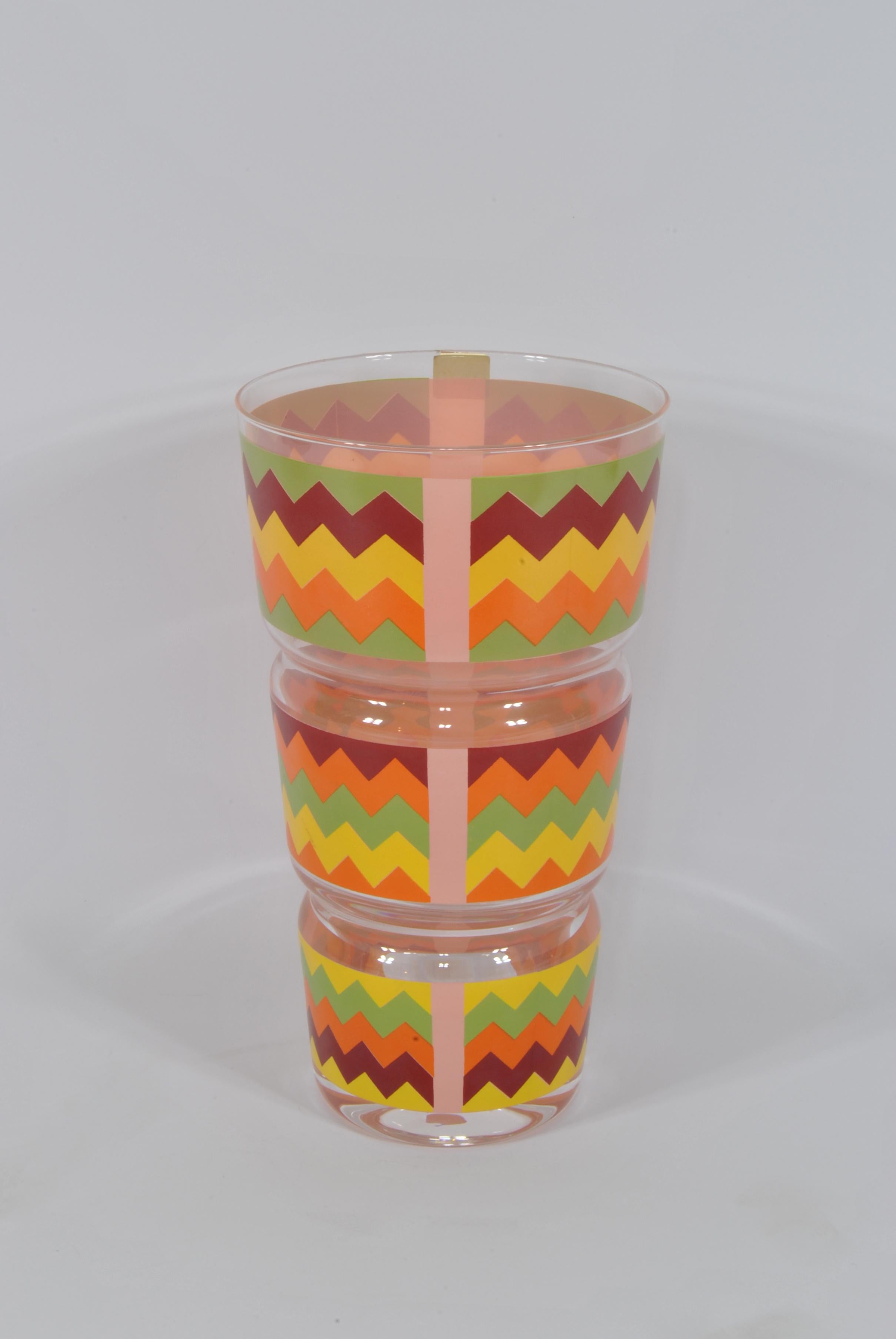 Vase aus der Kollektion „Egizia“, Sottsass Associati, Italien, 1980 (Ende des 20. Jahrhunderts) im Angebot
