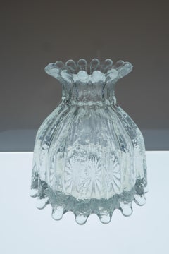 Vase from Sklo Union by Vladislav Urban, Czech Republic