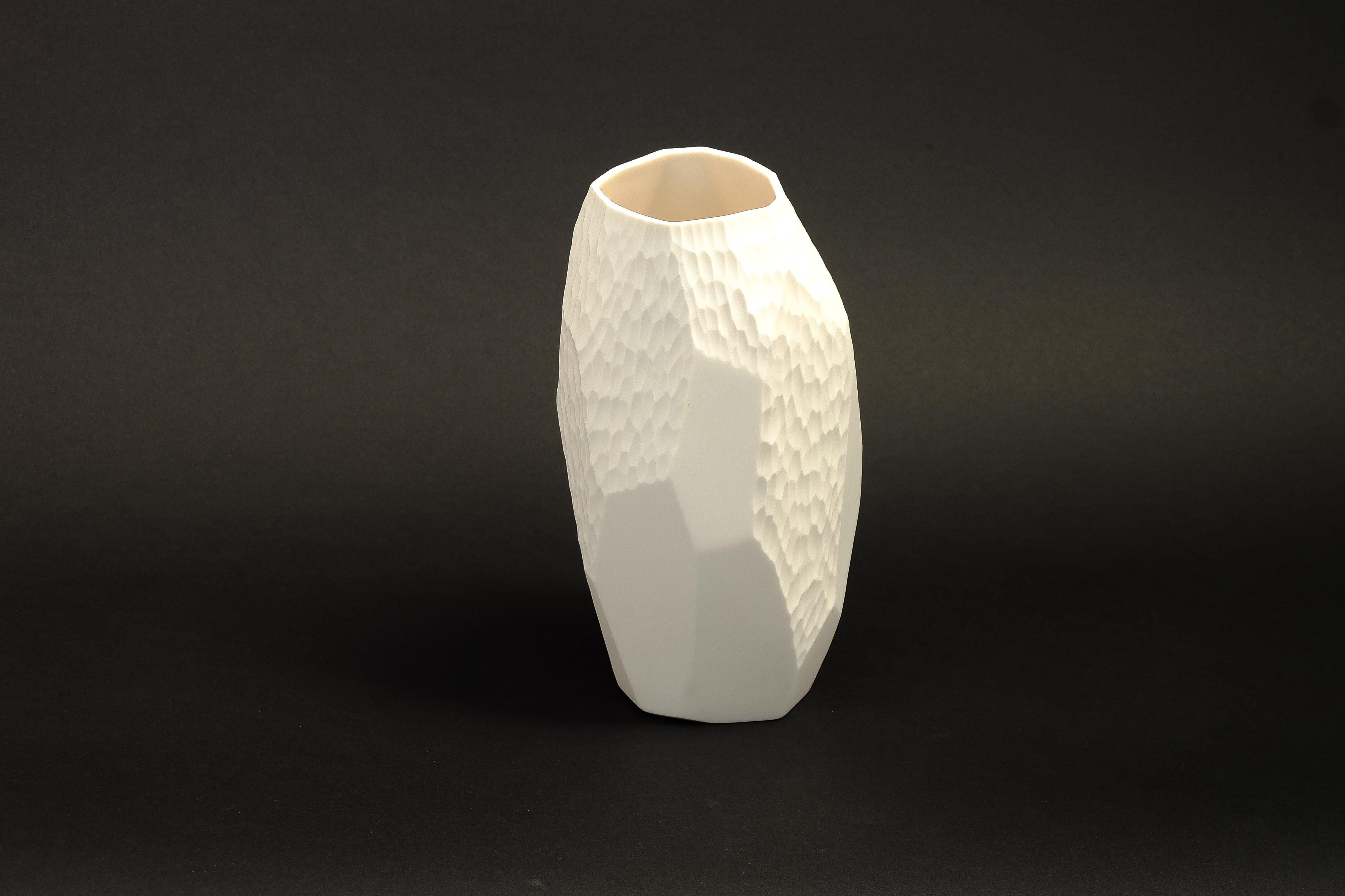 British Vase from the Fragments Series For Sale