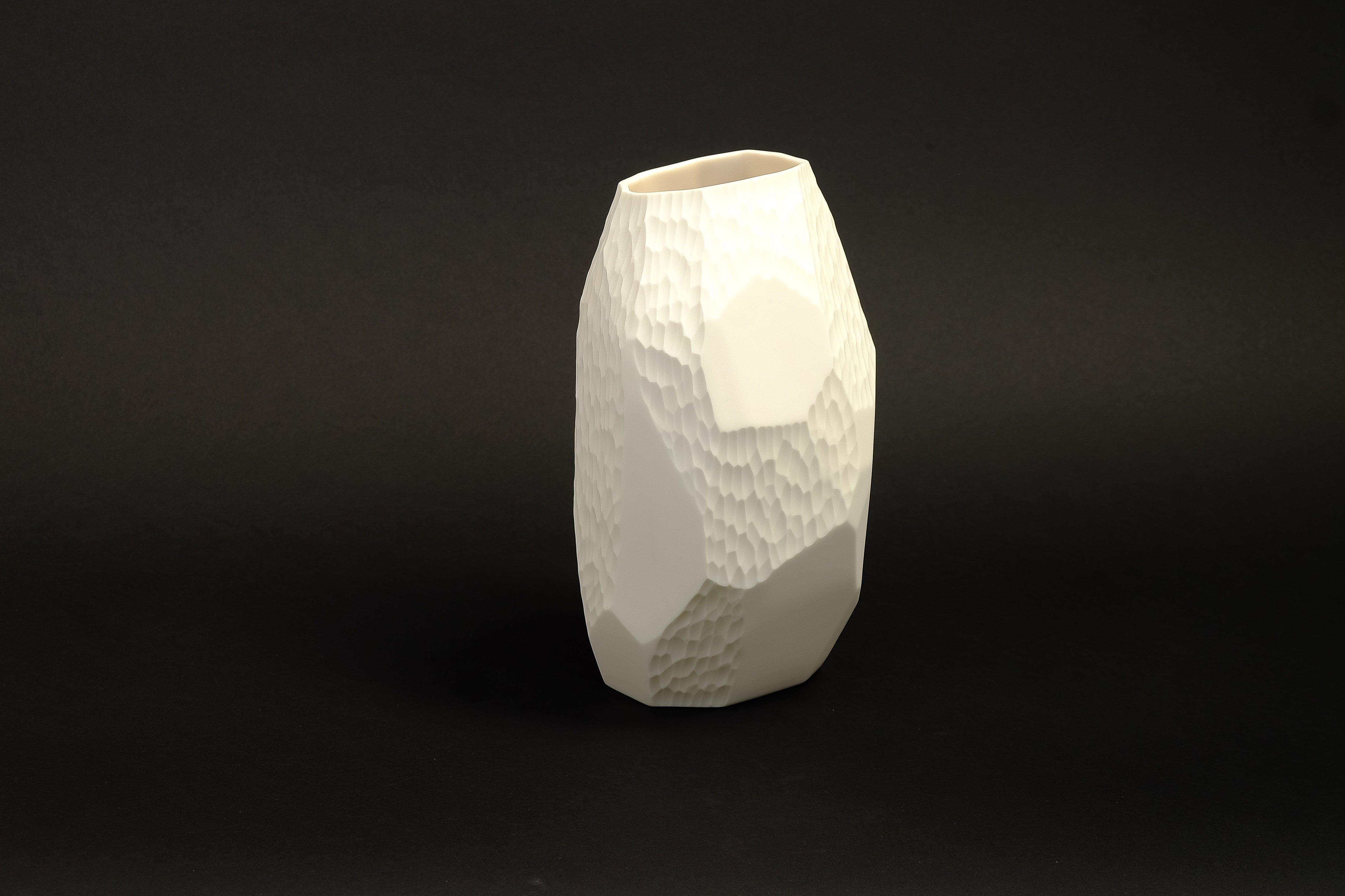 Vase from the Fragments Series In Excellent Condition For Sale In Milan, IT