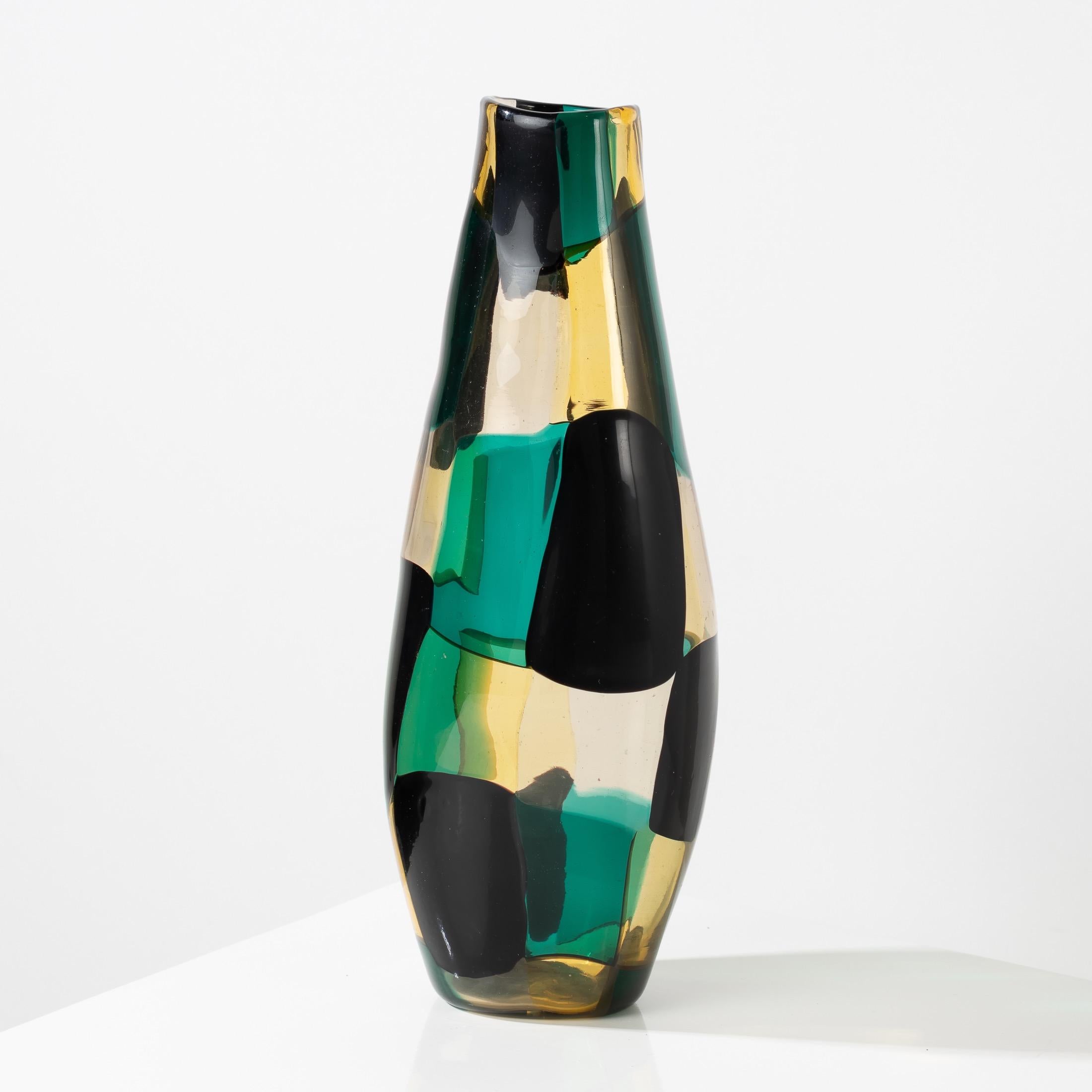 About this vase from the 