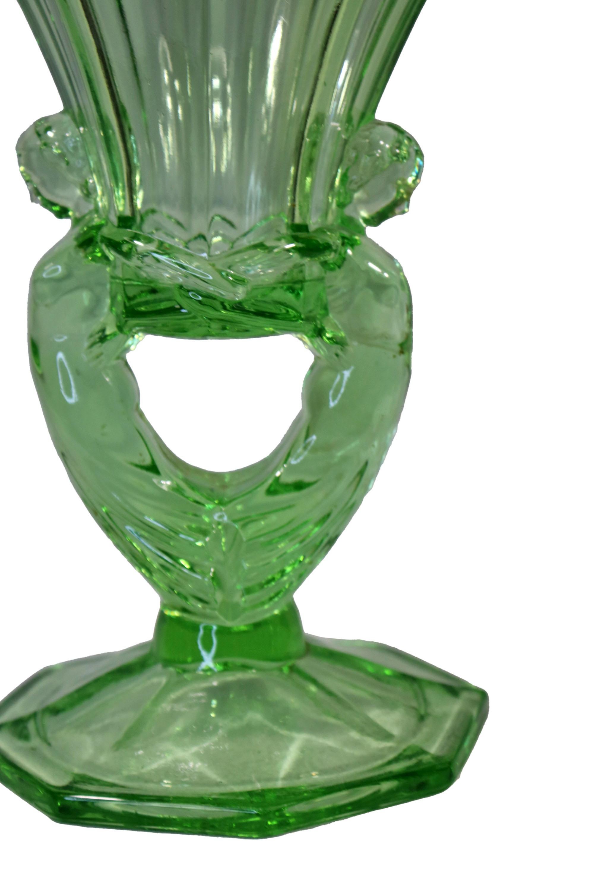 Vase aus der Sezessionszeit (Wiener Secession) im Angebot