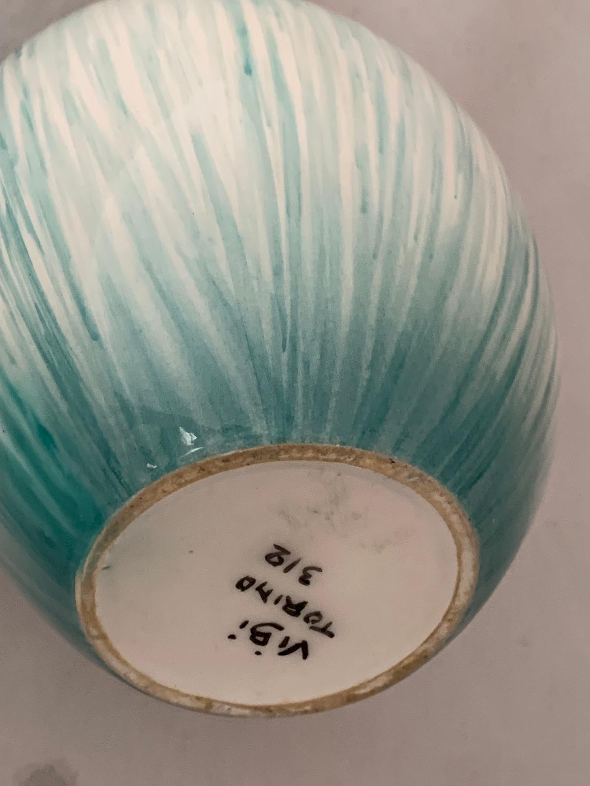 Vaso di Vibi, anni '50 in vendita 5