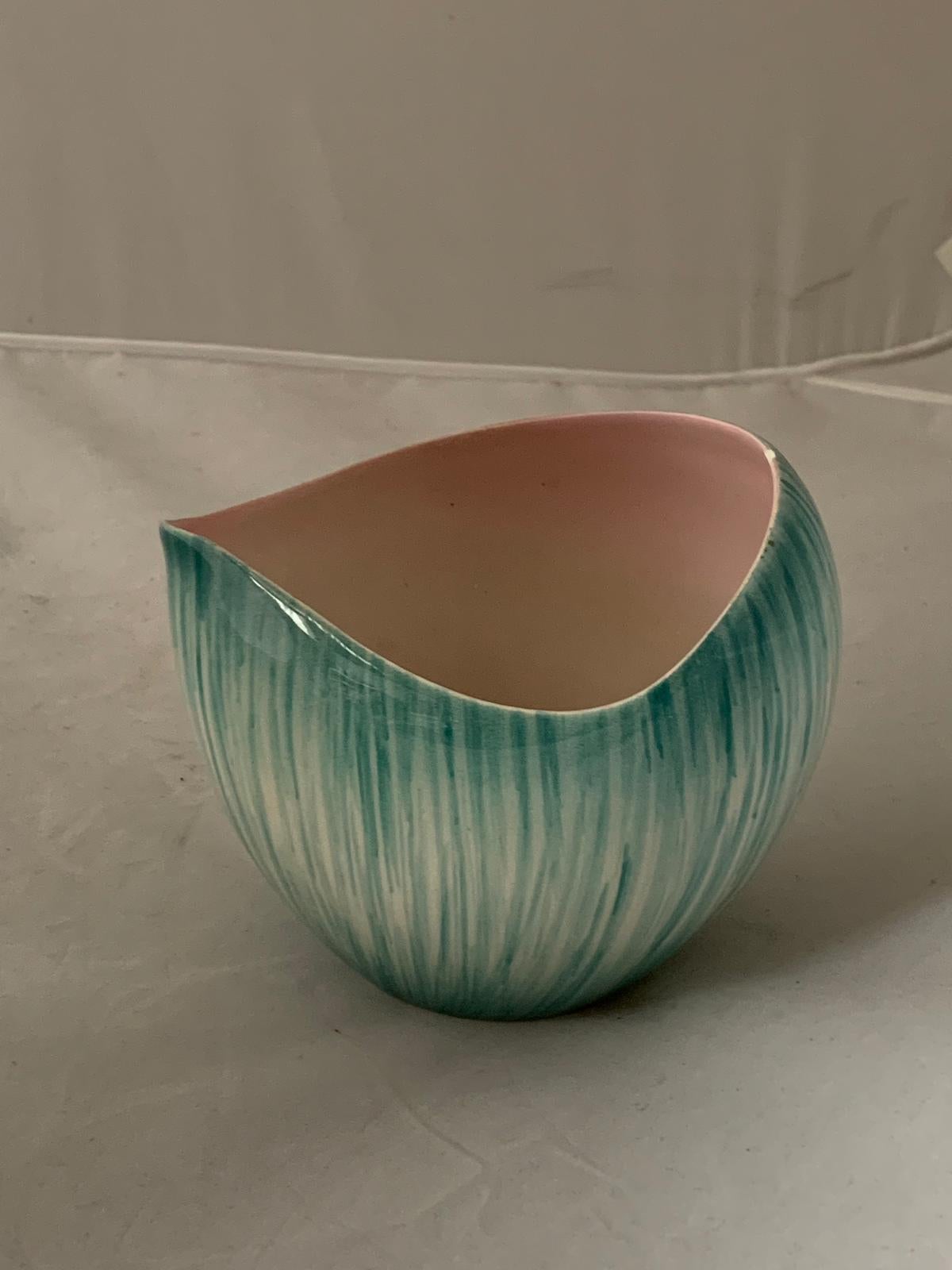 Mid-Century moderno Vaso di Vibi, anni '50 in vendita