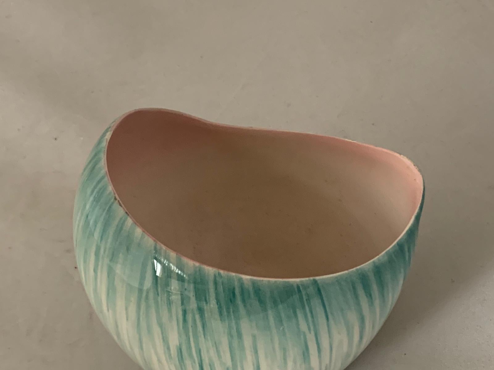 Italiano Vaso di Vibi, anni '50 in vendita