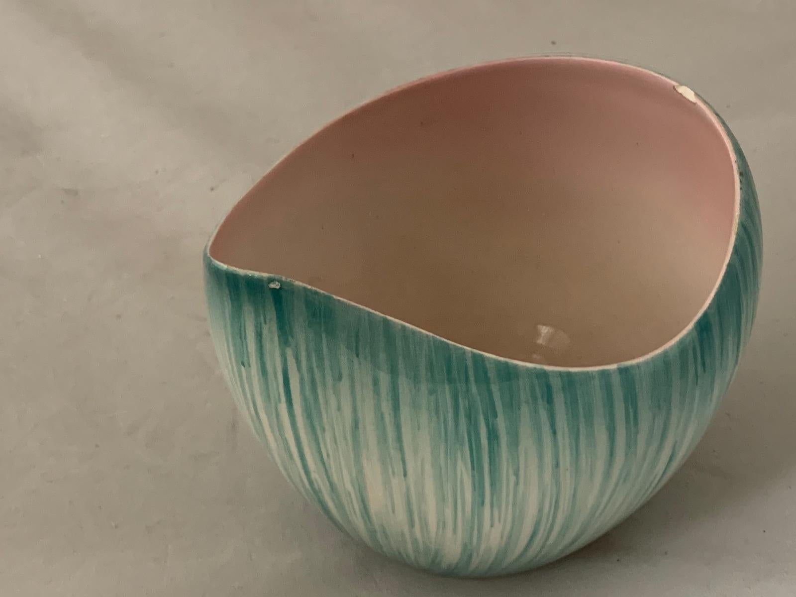 Metà XX secolo Vaso di Vibi, anni '50 in vendita