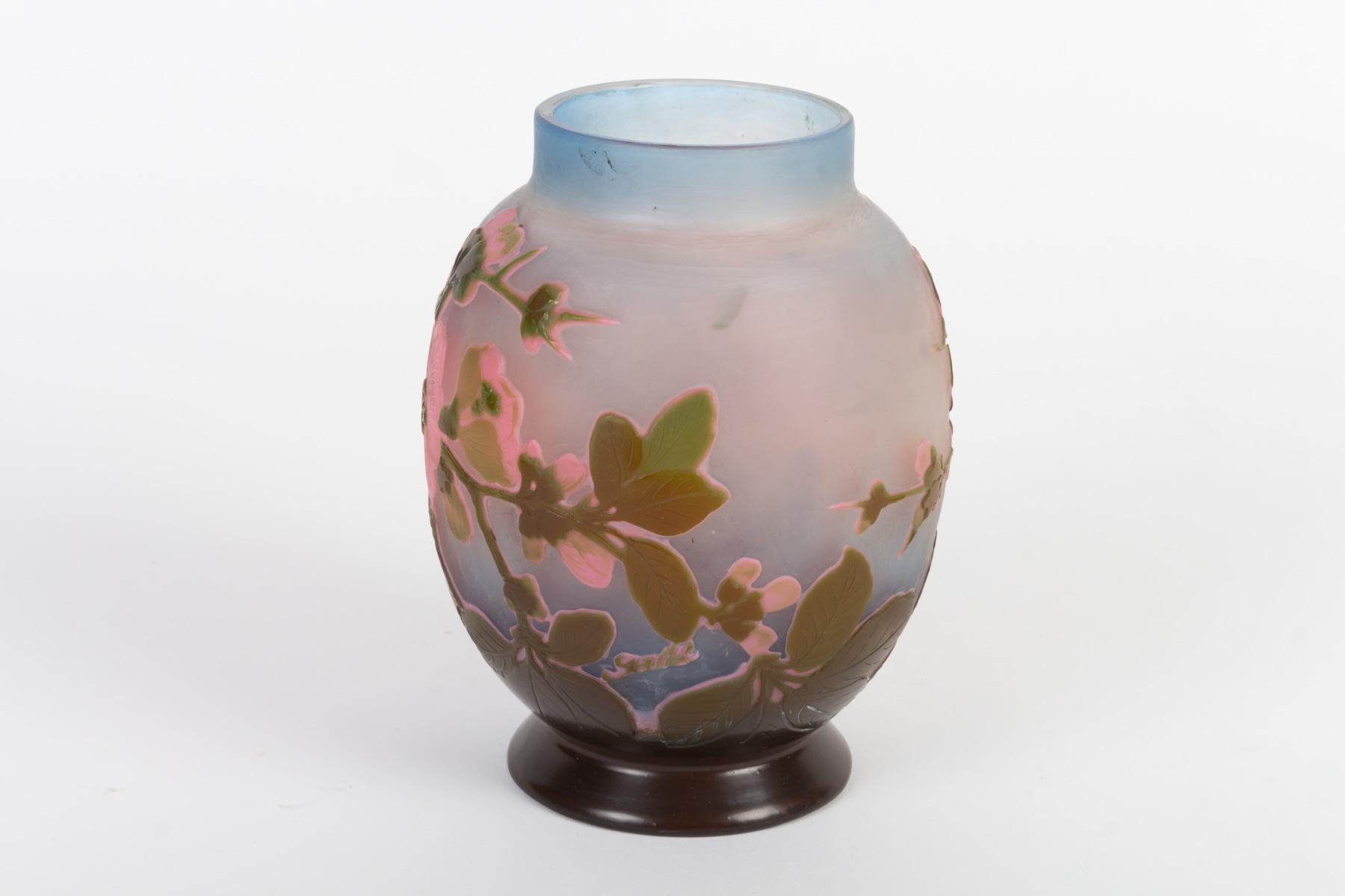 japanese cherry blossom vase