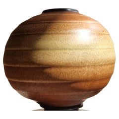 Vase, Gertrud Lönegren, Rörstrand, Sweden, 1930's