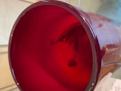 Vase Glass Factory of Biot