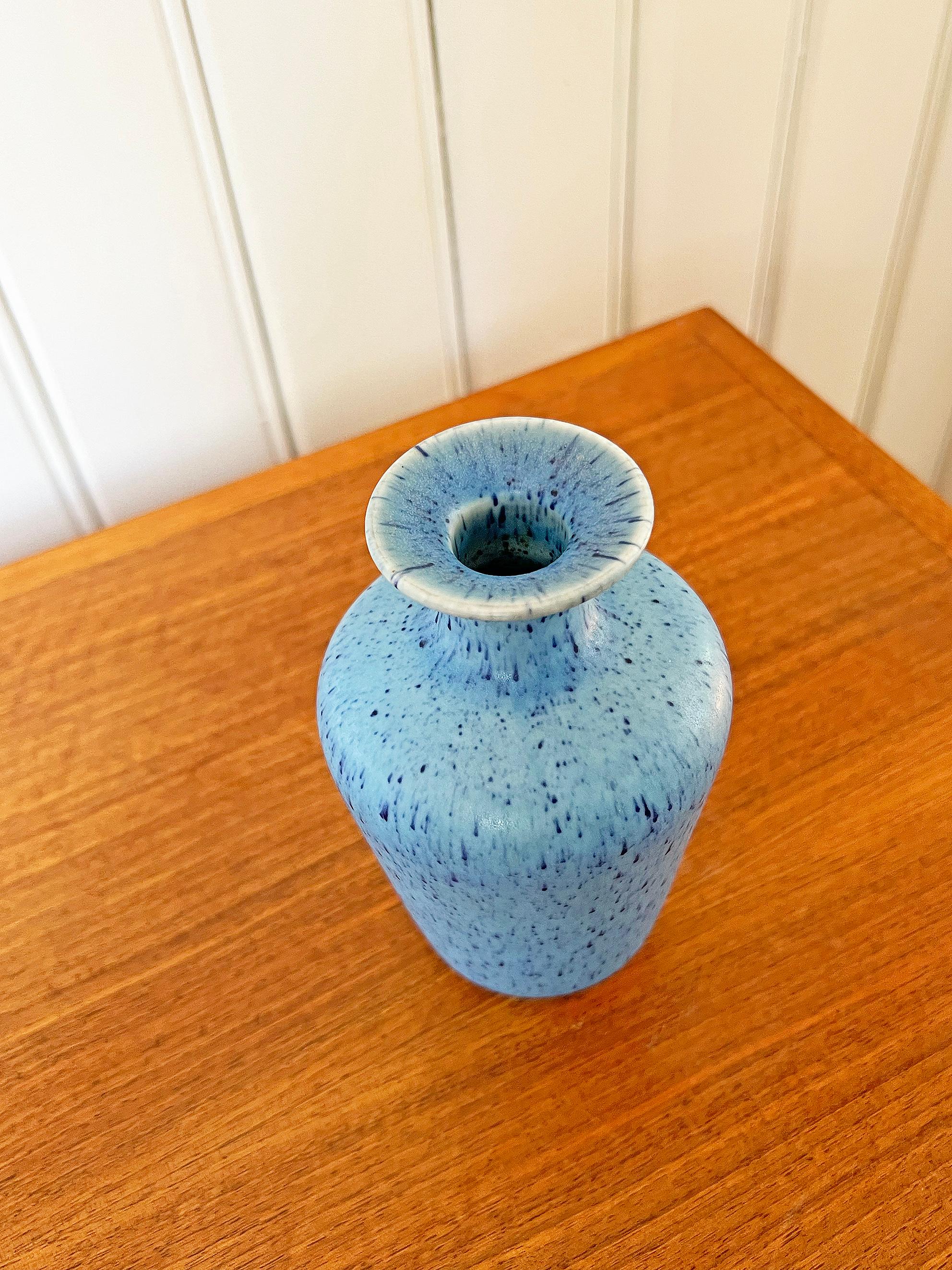 Suédois Vase 