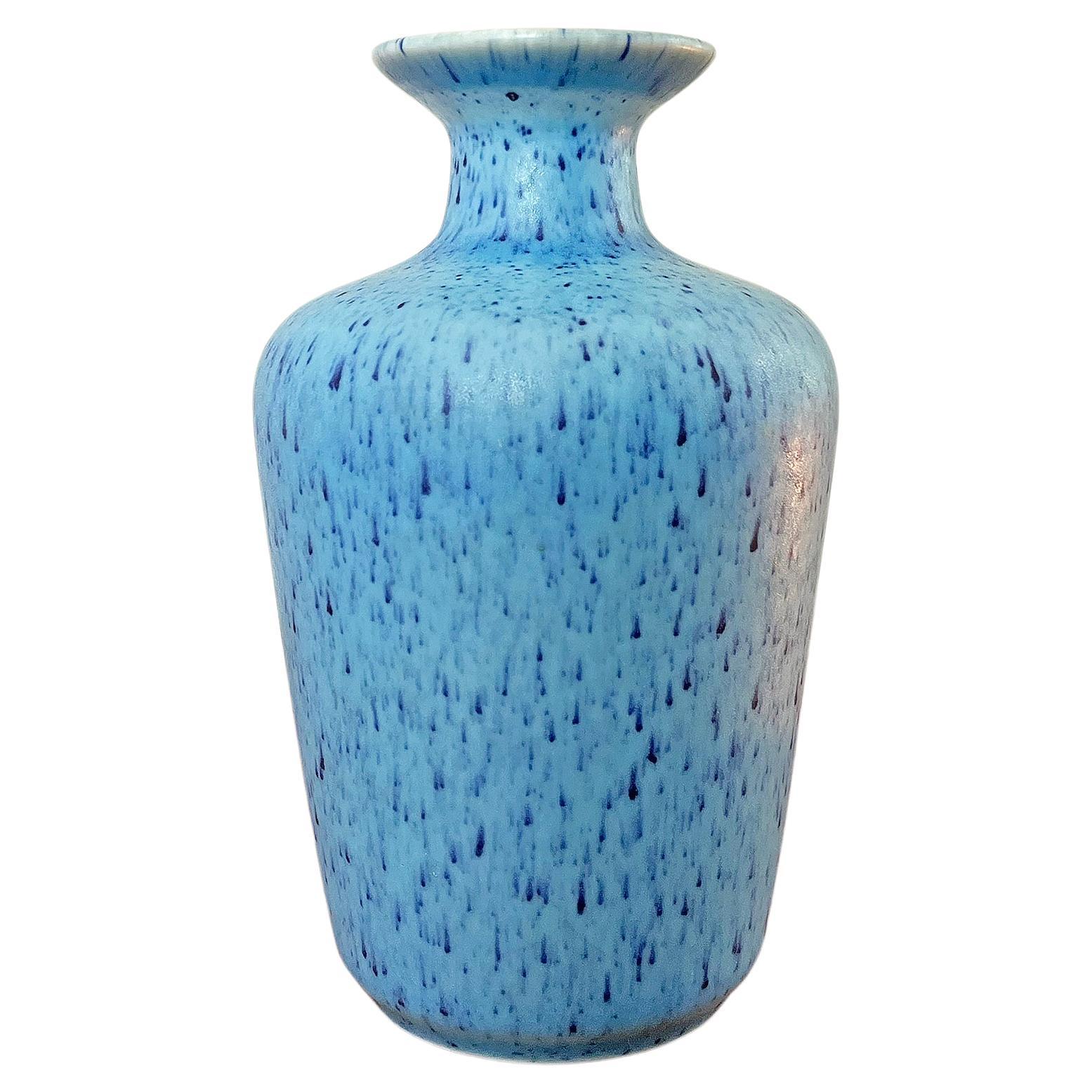 Vase "Granola" von Gunnar Nylund für Rörstrand 1960er Jahre