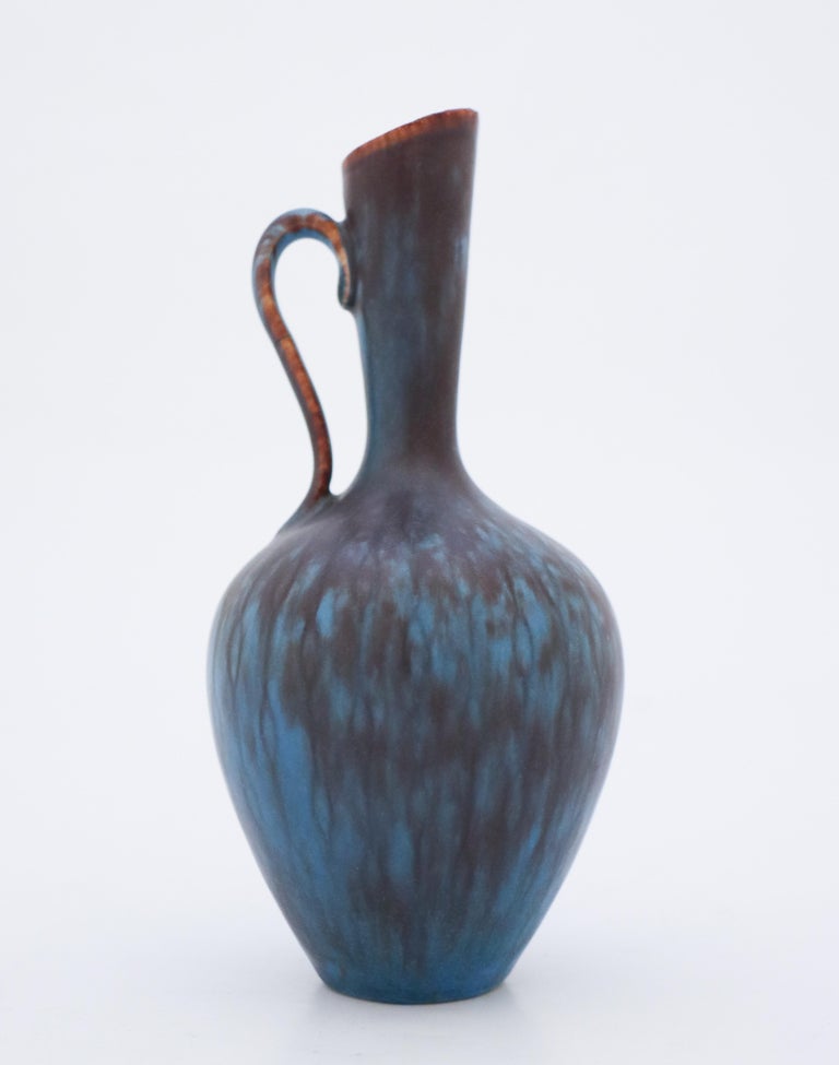 Scandinavian Modern Vase, Gunnar Nylund, Rörstrand, 1950s-1960s For Sale