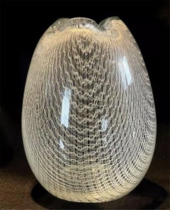 Vase Harrtil - Harrach - Rudolf Schwedler 1896 - 1981
