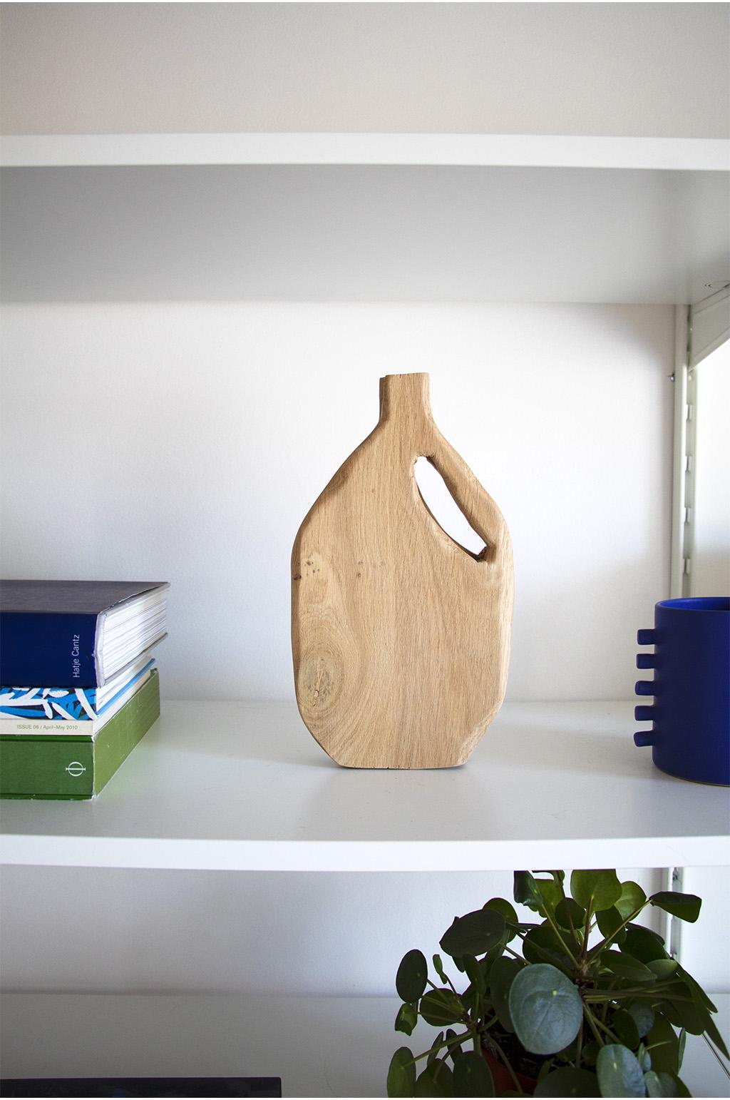 Contemporary Vase Hasard 05 by Alice Lahana Studio