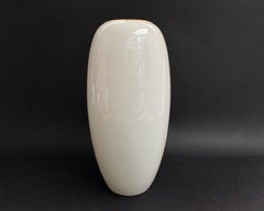 Vase Heinrich Selb Bavaria For Flowers in Hand-Painted Porcelain, Vintage, 1970s