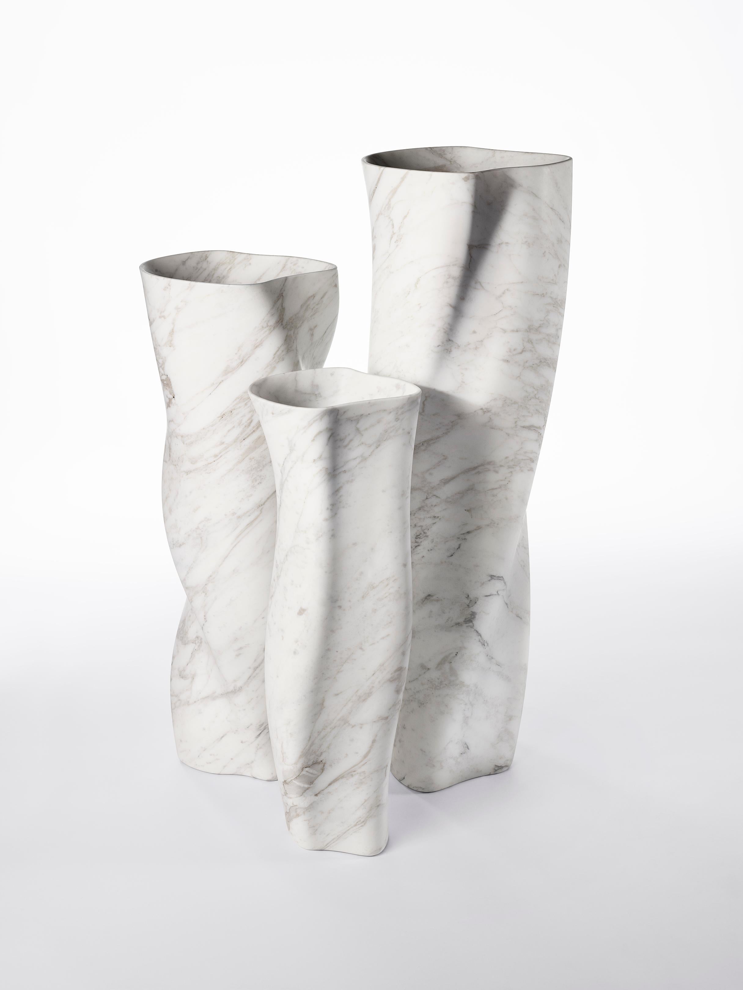 Modern Vase II by Jonathan Hansen For Sale