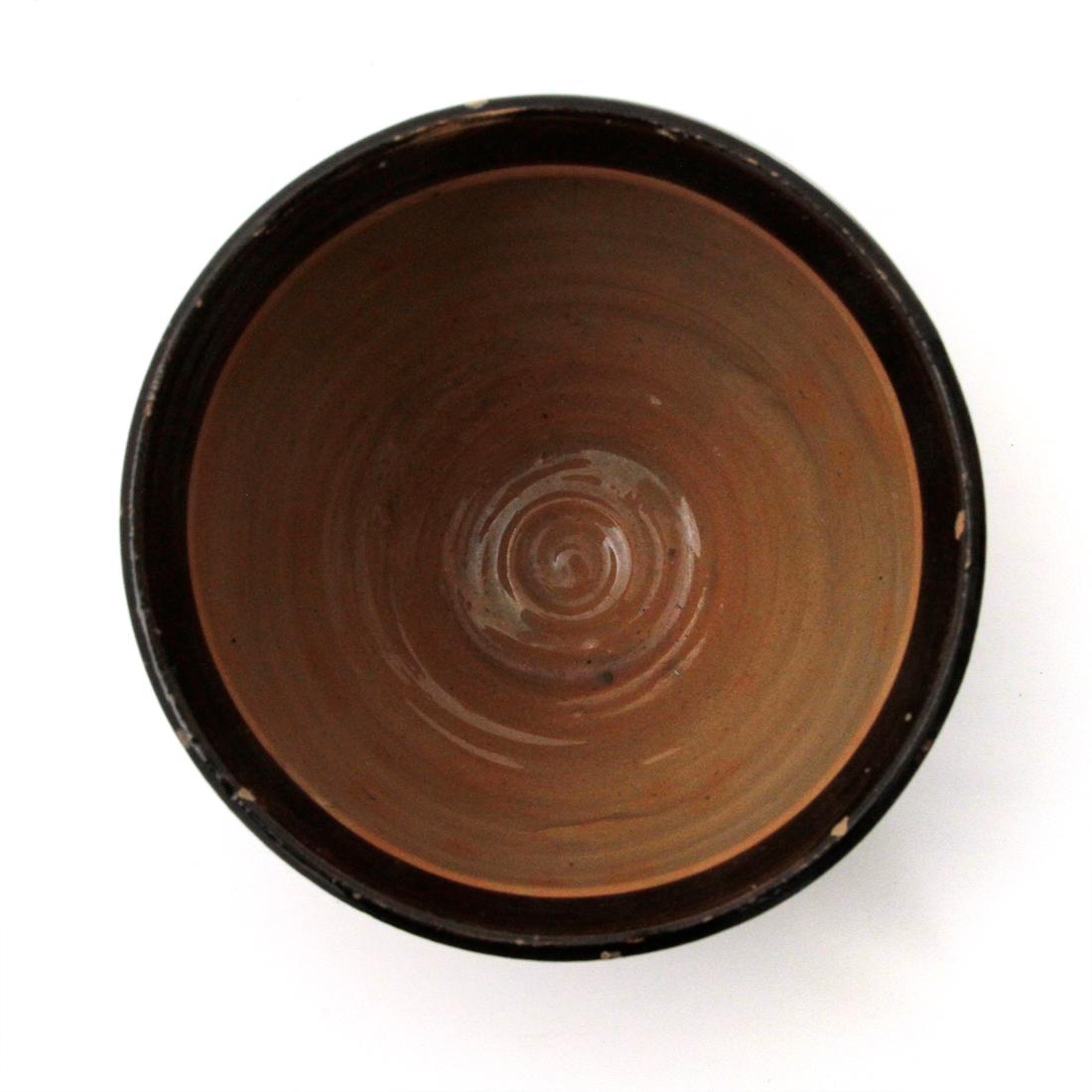 Vaso in ceramica di Albisola, anni '30 in vendita 1
