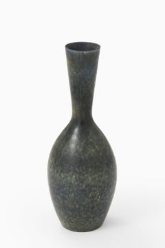 Vase in Ceramic by Carl-Harry Stålhane, 1960's Rörstrand