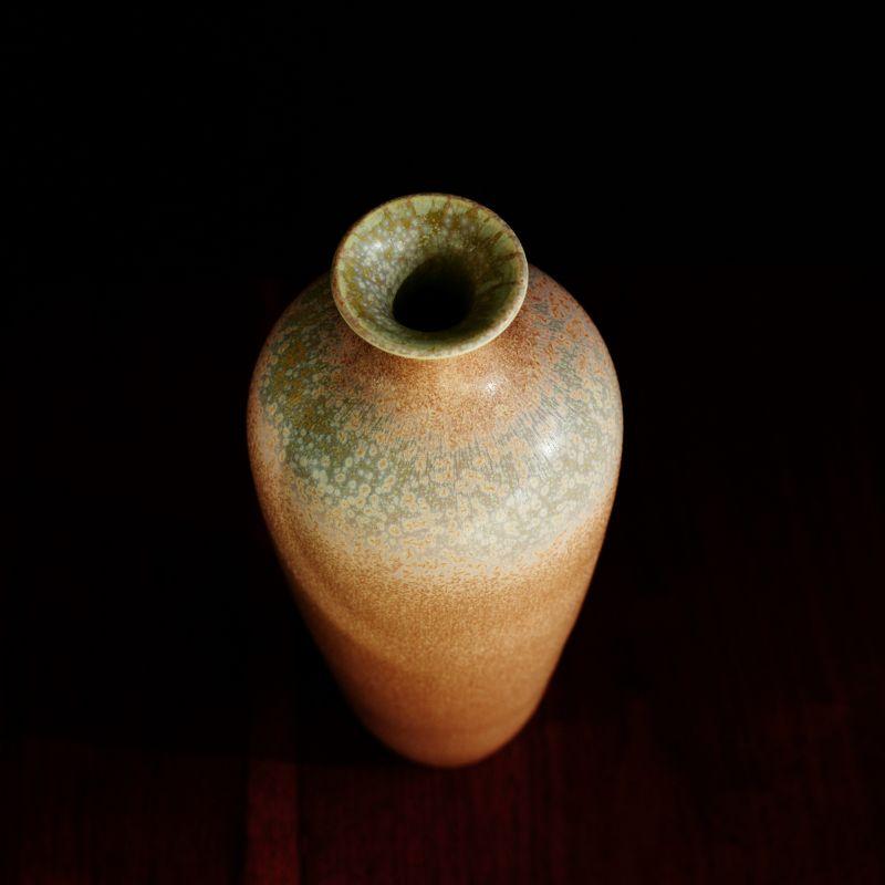 European Vase in Ceramic by Gunnar Nylund