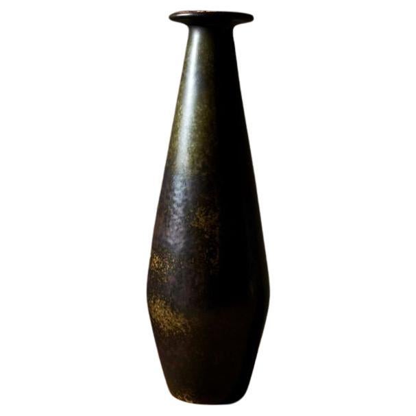 Vase in Ceramic by Gunnar Nylund For Sale