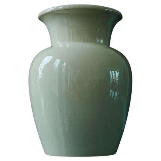 Vase in Ceramic, Model ‘6424’ by Richard-Ginori, San Cristoforo For Sale