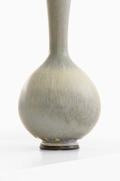 Vaso in ceramica di Berndt Friberg, 1978