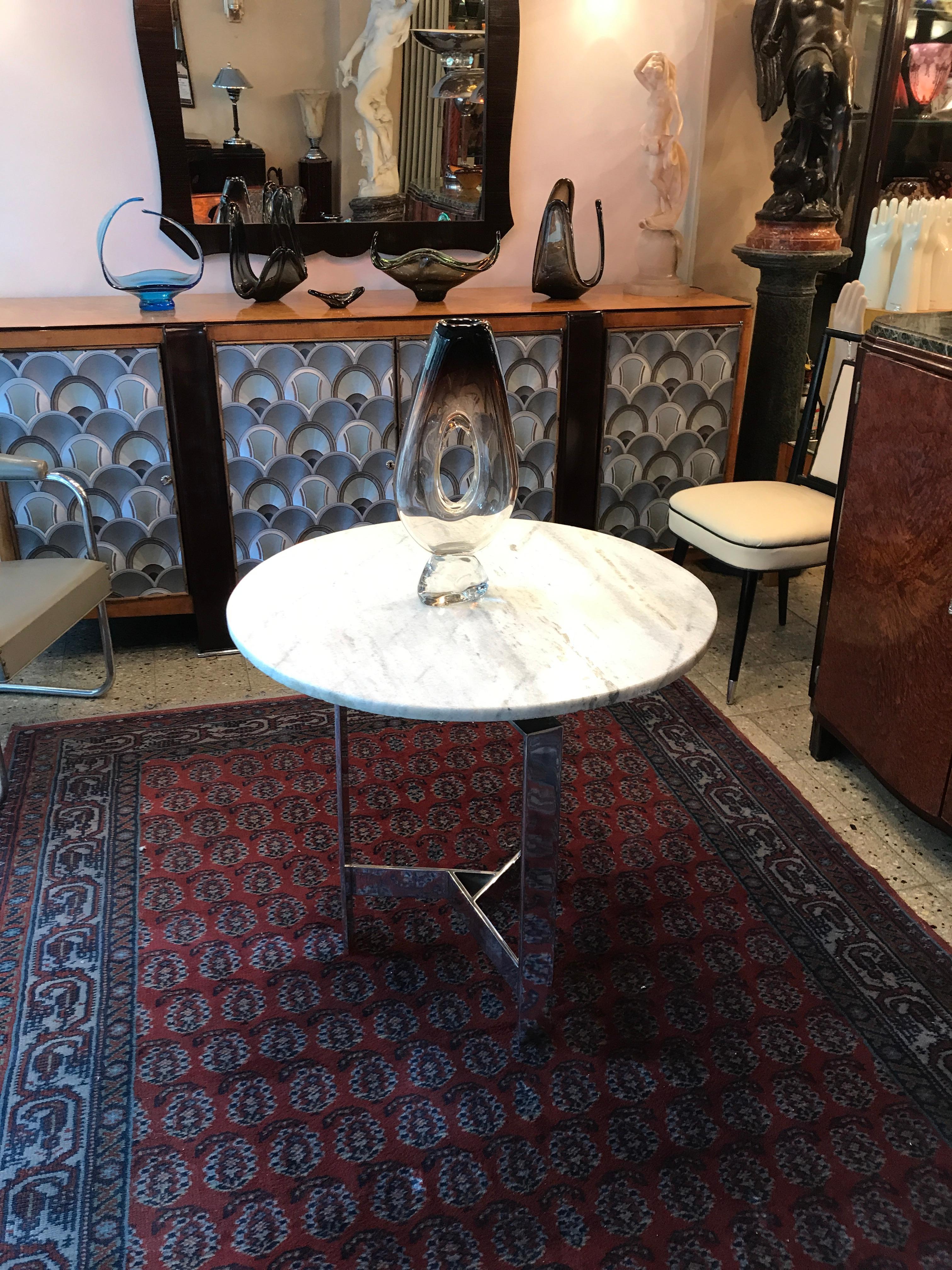 Sign: Crystal Querandi Yugendstil 0294/85

We have specialized in the sale of Art Deco and Art Nouveau and Vintage styles since 1982. If you have any questions we are at your disposal.
Pushing the button that reads 'View All From Seller'. And you