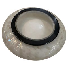 Vase de Murano, 1960, Italie.