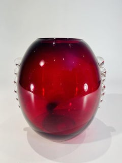 Zecchin Martinuzzi circa 1930 Murano glass