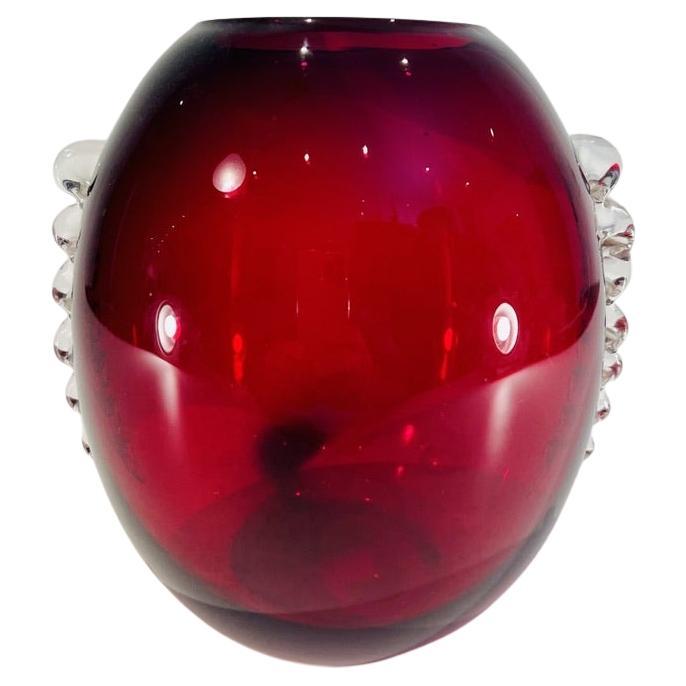 Zecchin Martinuzzi circa 1930 Vetro di Murano in vendita