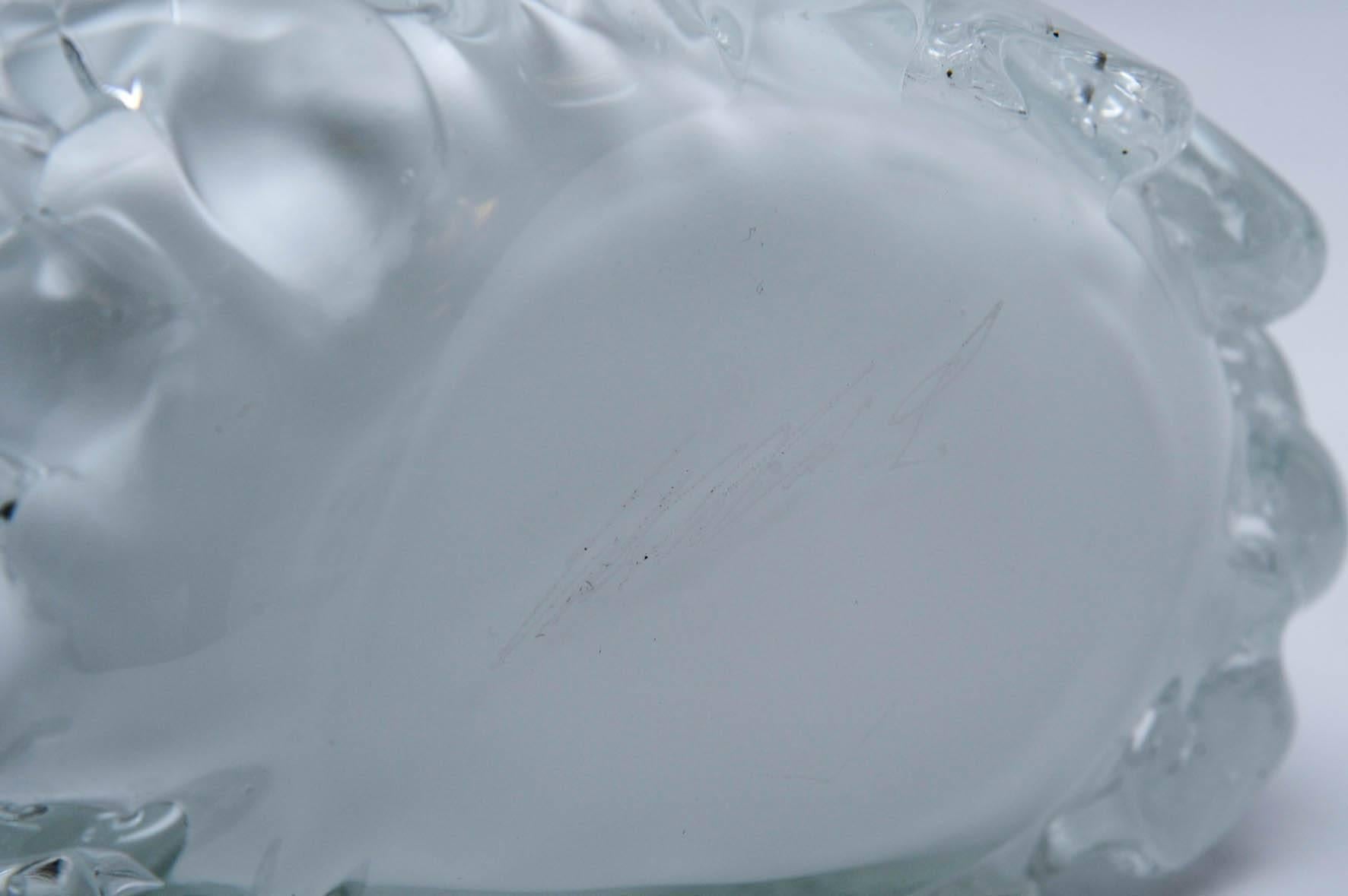 Vase in Murano Glass 1