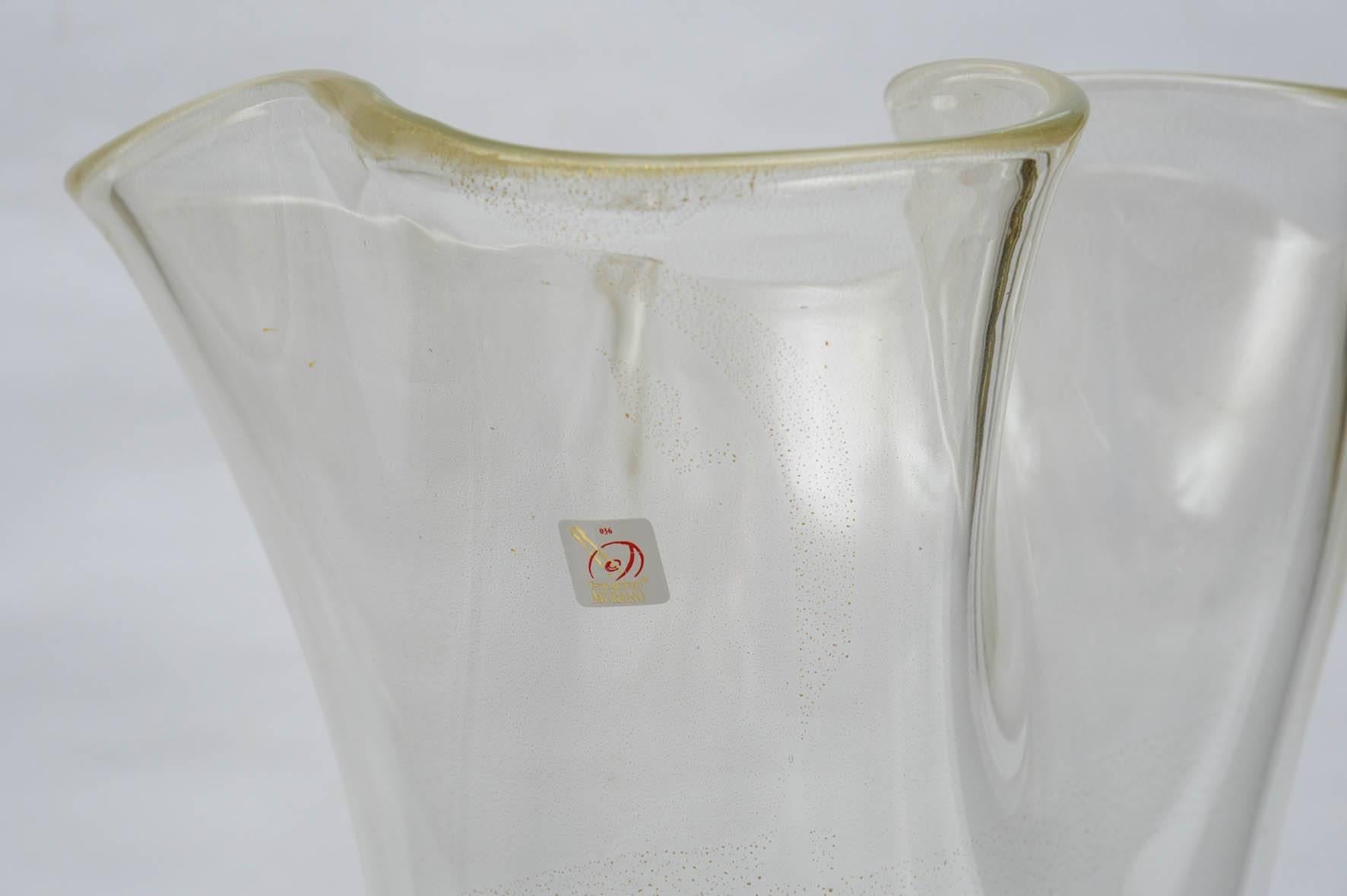 Vase in Murano Glass 2