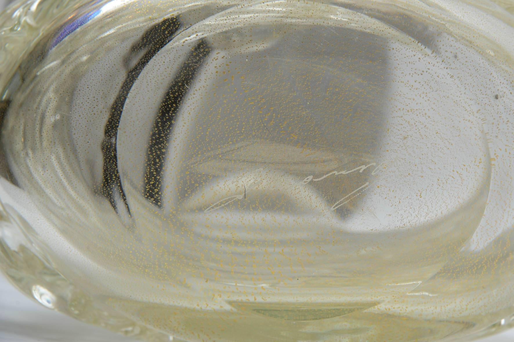 Vase in Murano Glass 3