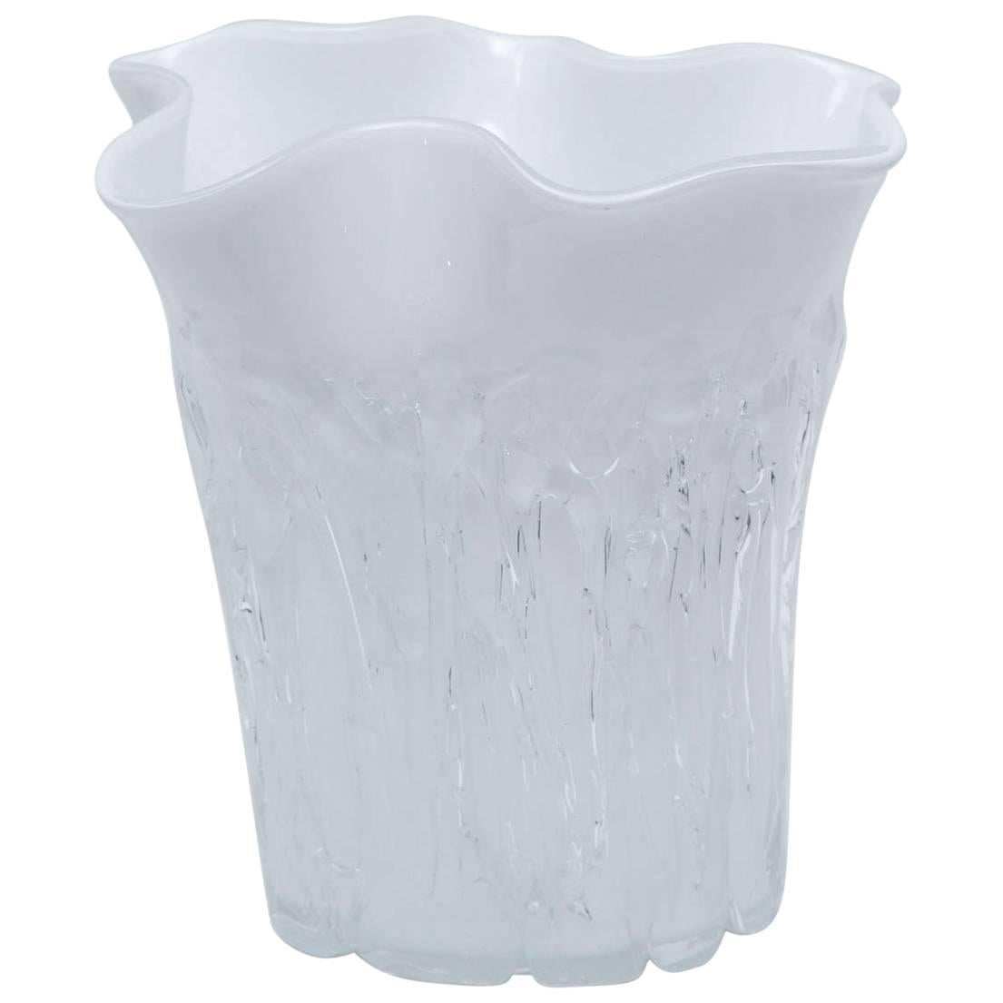Vase in Murano Glass