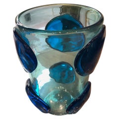 Vase in Murano Glass Signed “Costantini Murano”